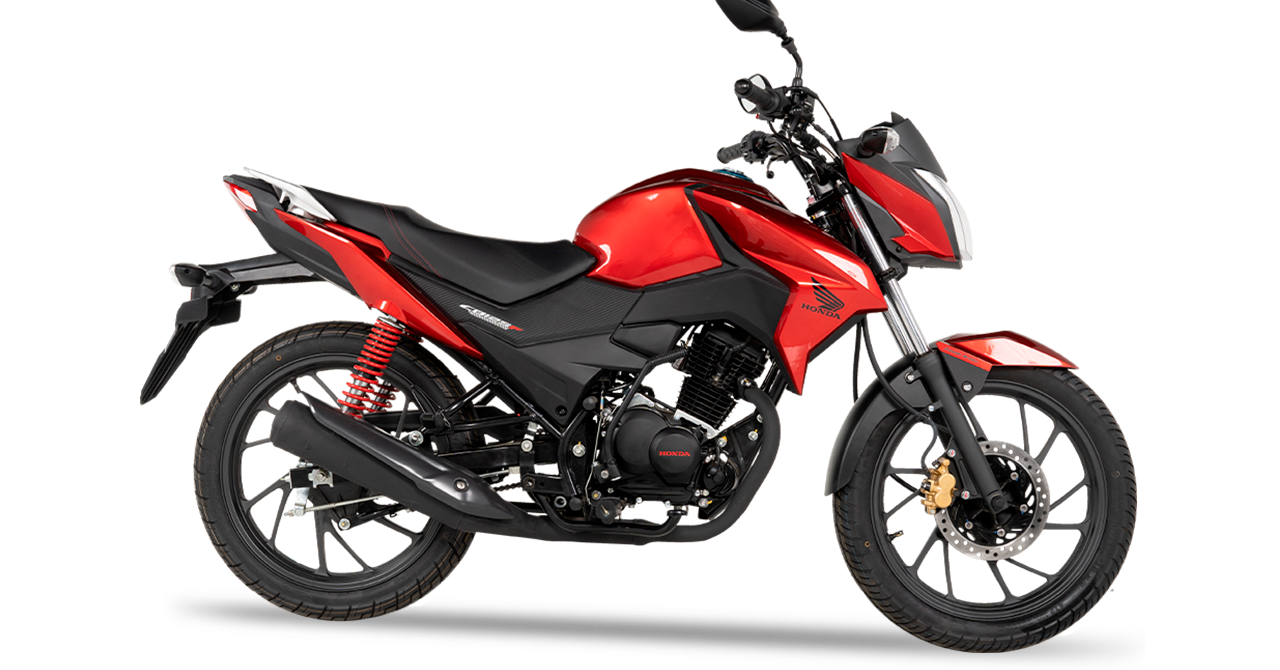 CG 125