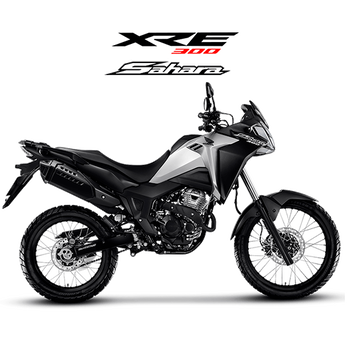 Honda XRE 300 SAHARA 2027