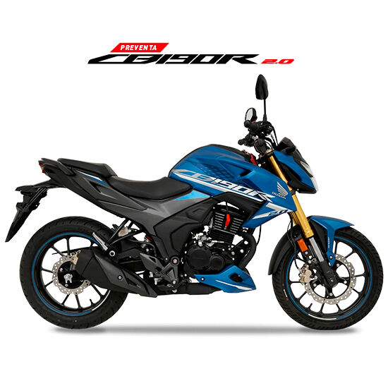 CB 190R 2.0