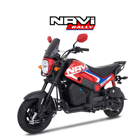 Honda NAVI RALLY 2027