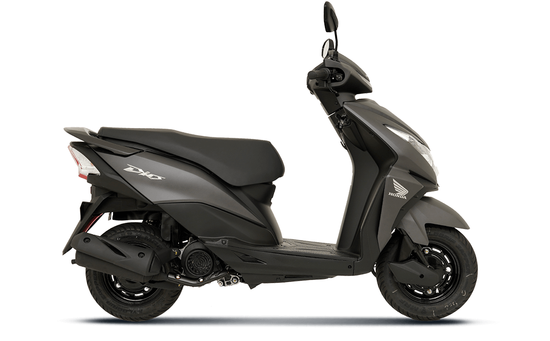 Honda Dio LED DLX 2027